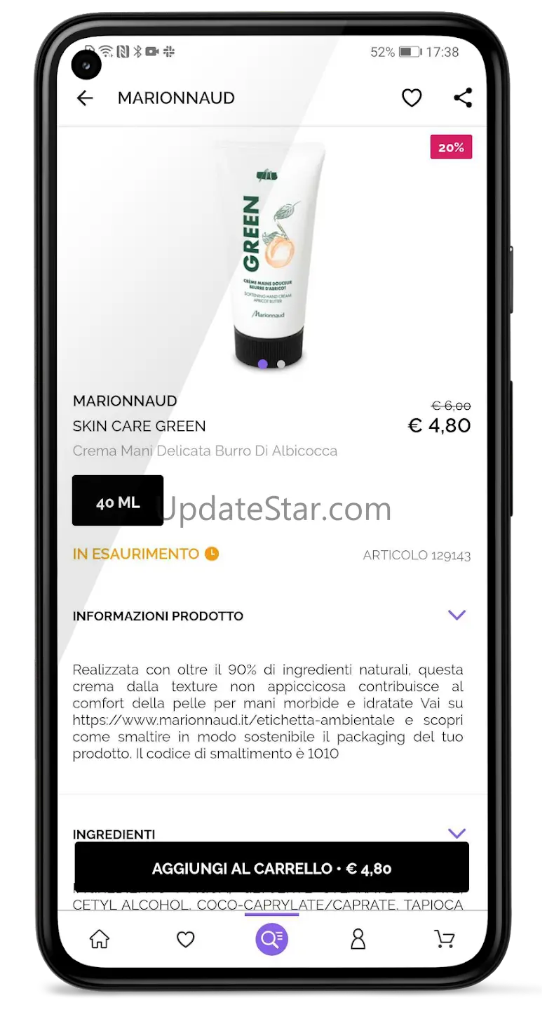 Marionnaud 4.9.2