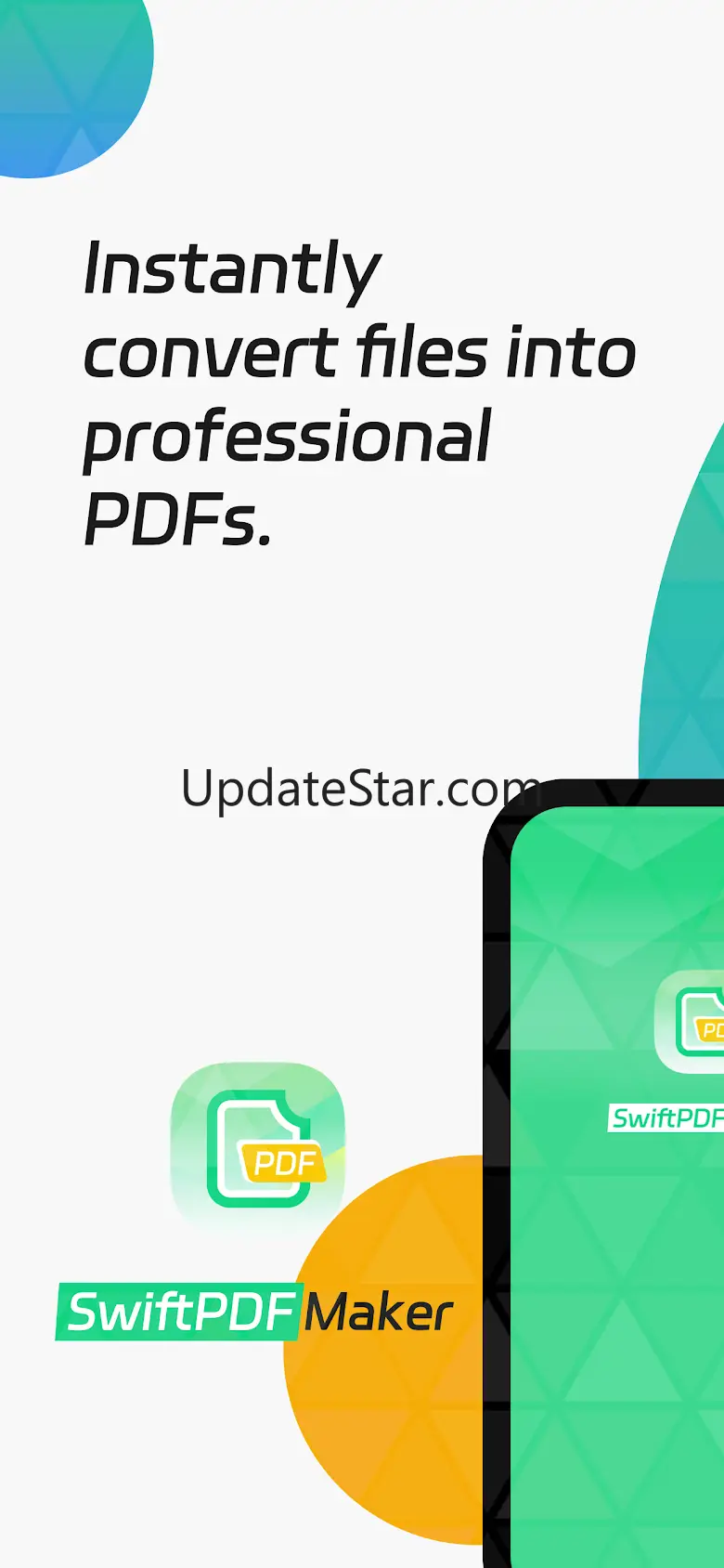 SwiftPDFMaker 1.1