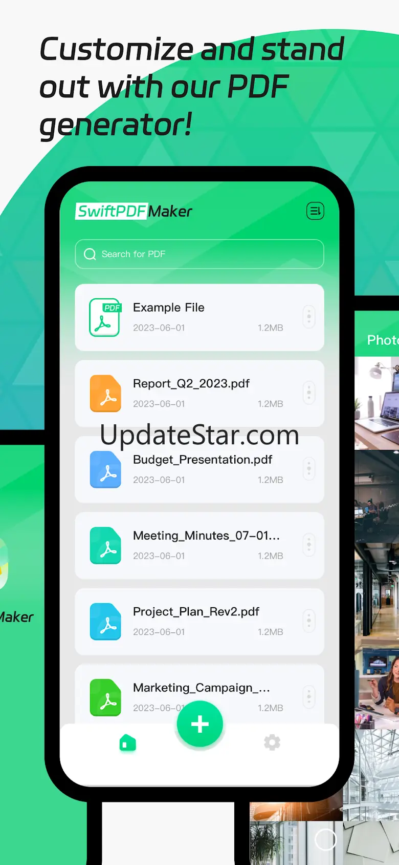 SwiftPDFMaker 1.1