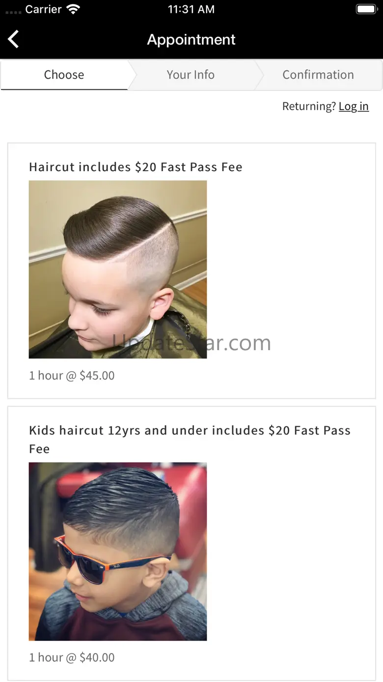 VIP BARBER SHOP LLC 3.0