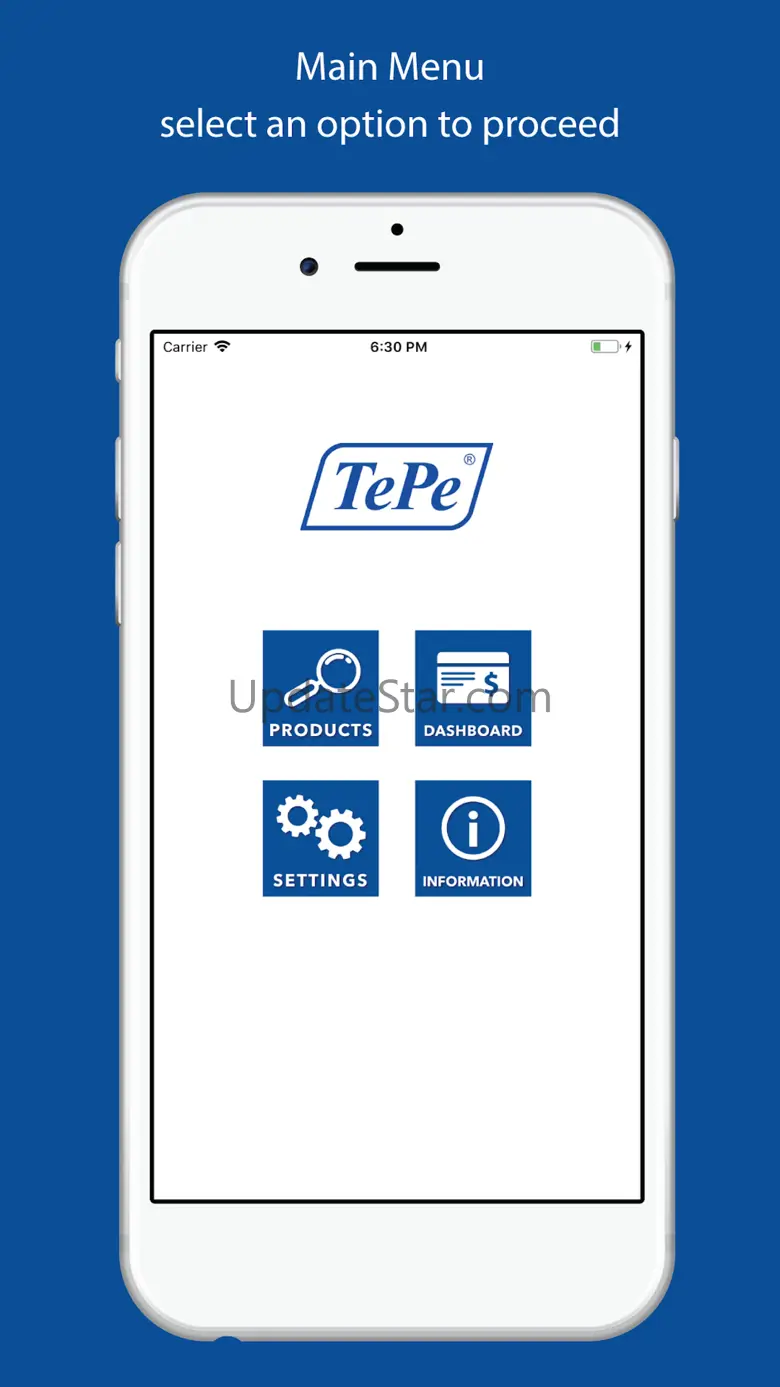 TePe Referral 1.1.2
