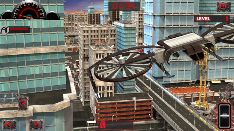 Remote Control Drone Simulator 1.1