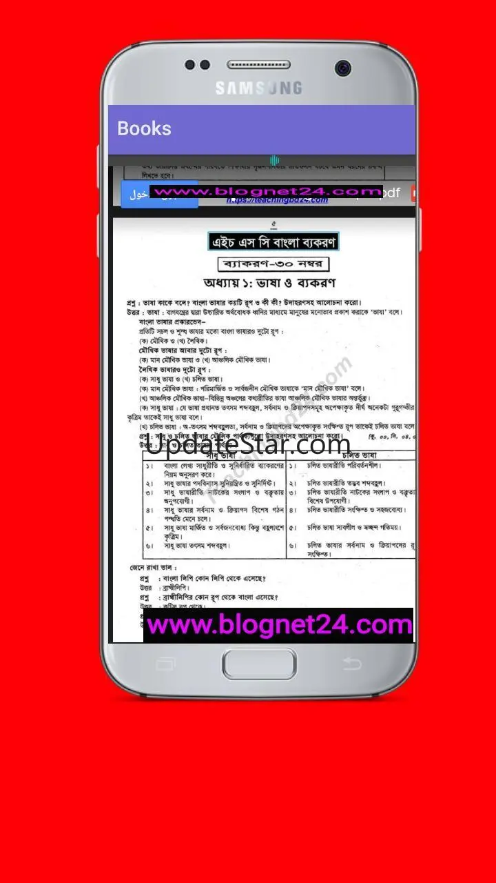 Hsc All Note Guide Class 11-12 5.0