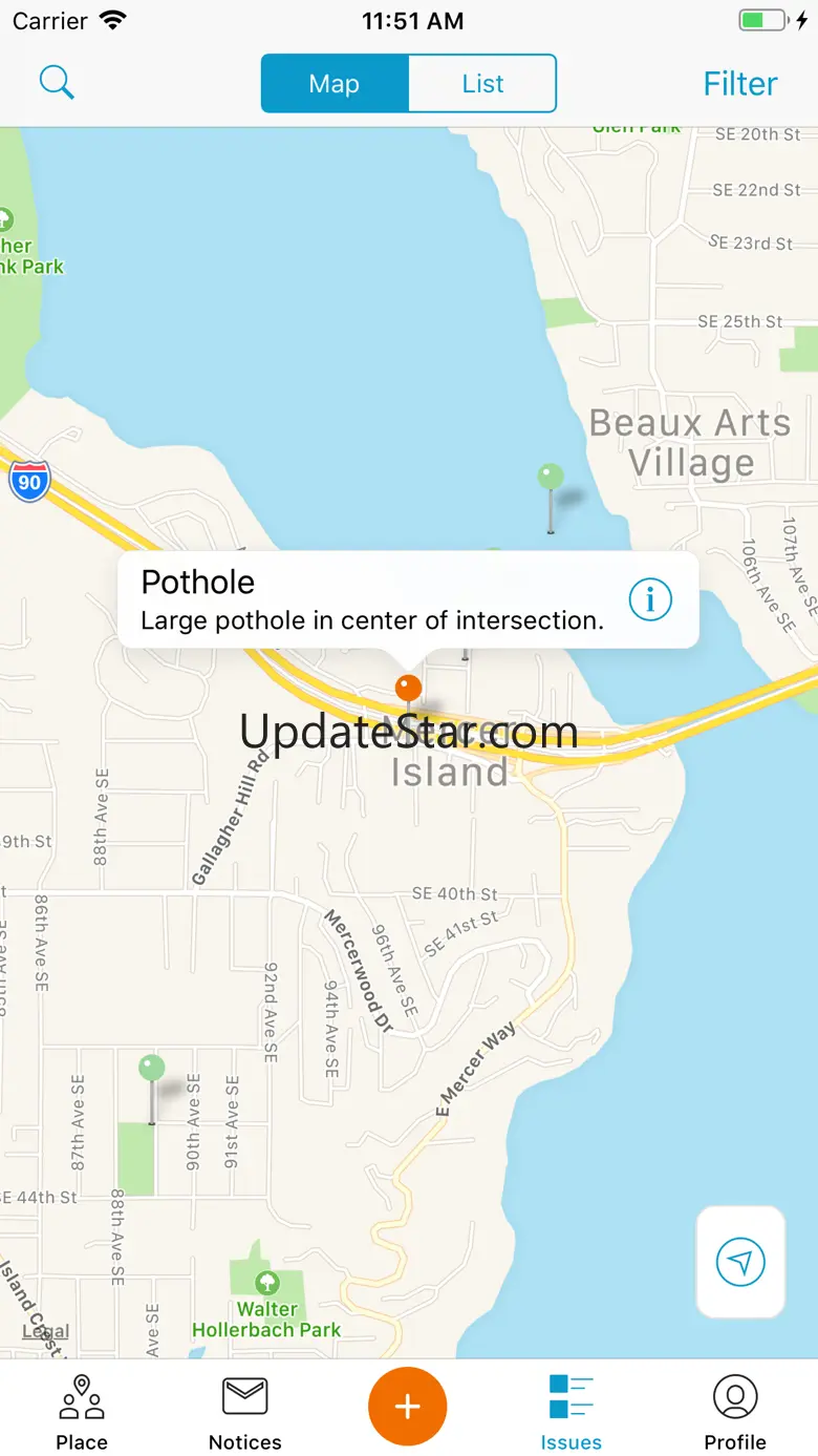 Mercer Island Connect 5.15.0