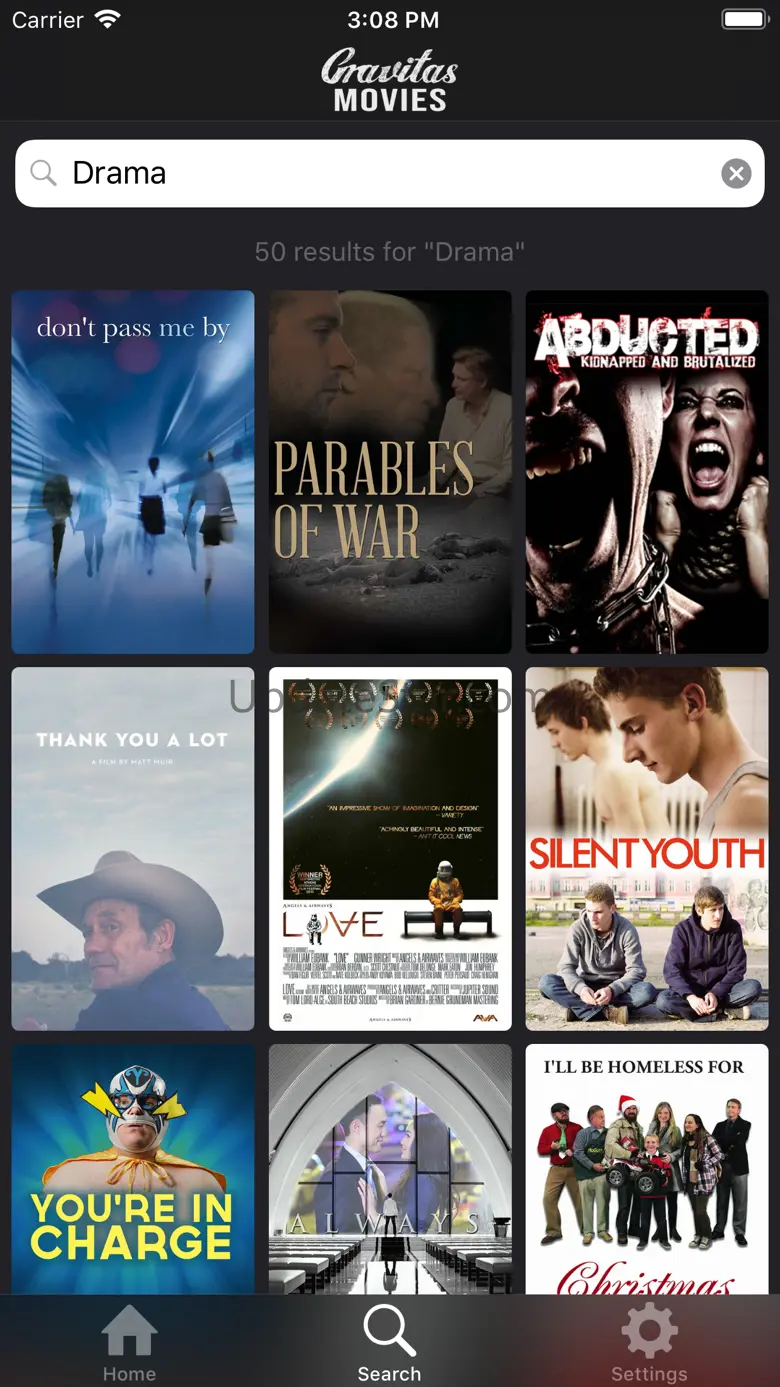 Gravitas Movies 1.2.1