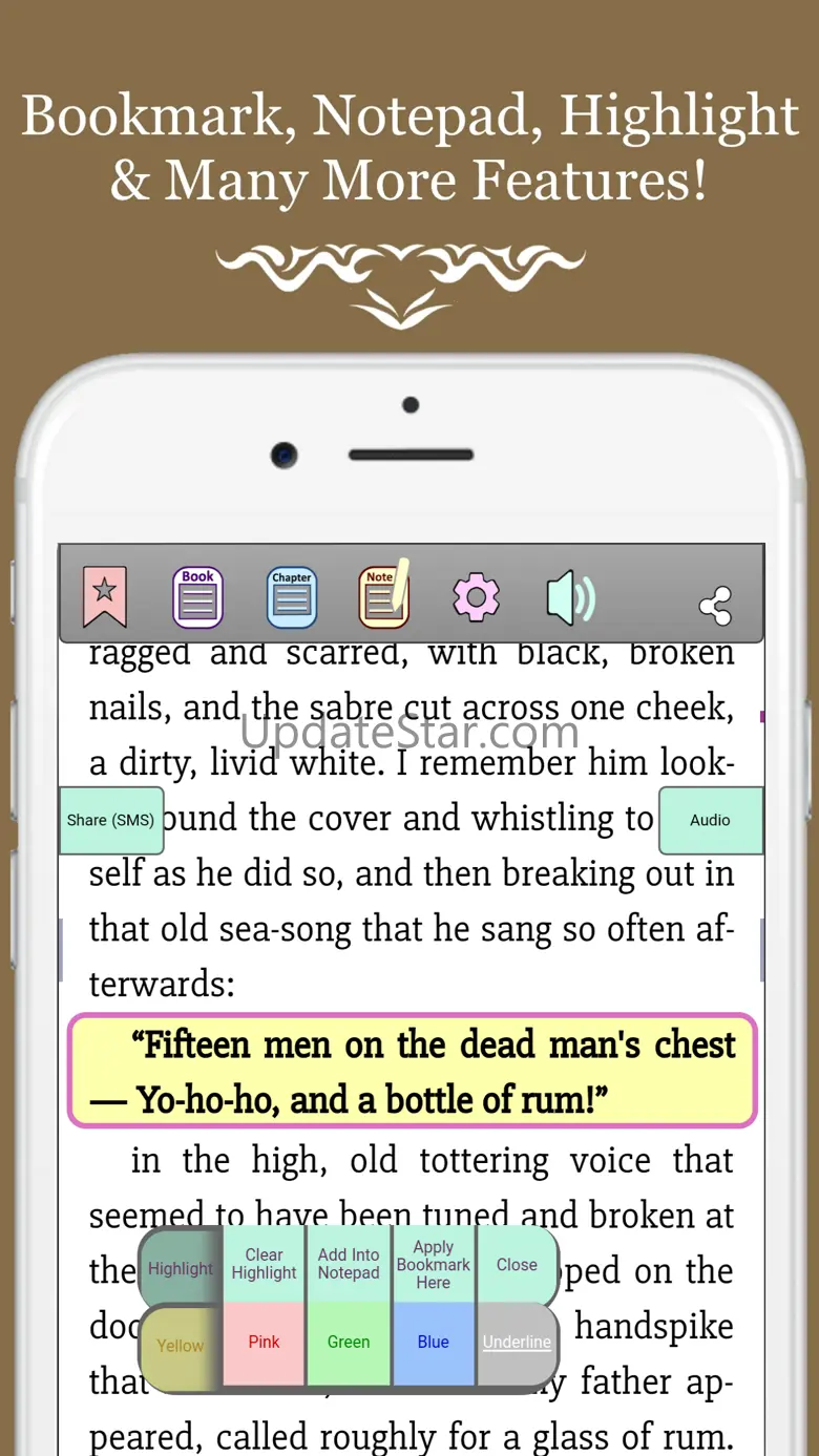 Gutenberg Reader PRO: No ADS! 1.9.1