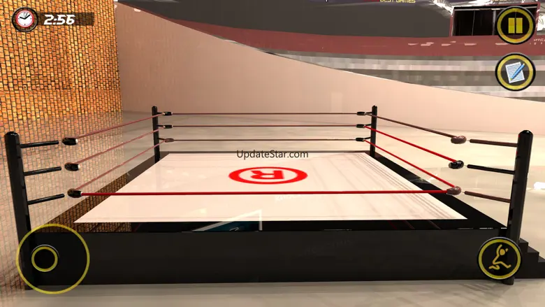 Wrestling Arena Construction 1.0