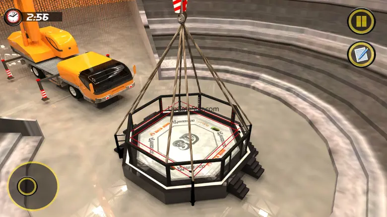 Wrestling Arena Construction 1.0