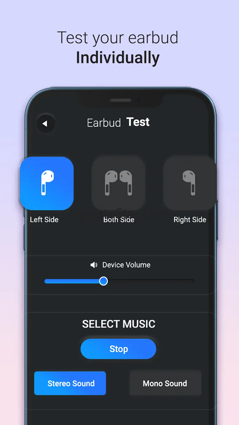 Speaker Check: Sound Problems 1.10