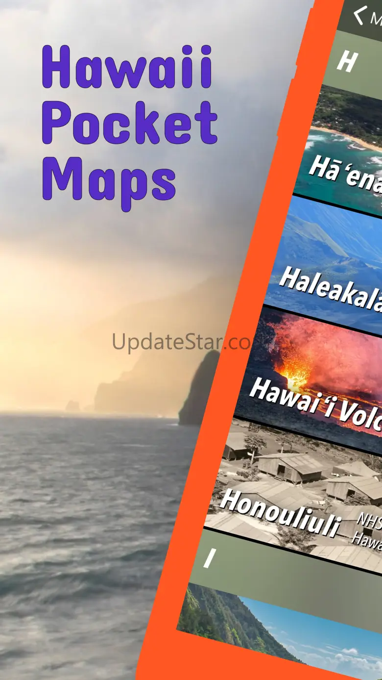 Hawaii Pocket Maps 6.4
