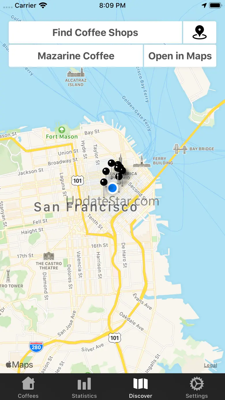 drip, A Coffee Journal 1.0.0
