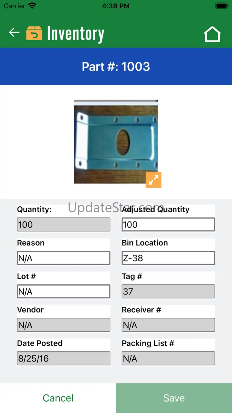 JobBOSS² Inventory 5.008