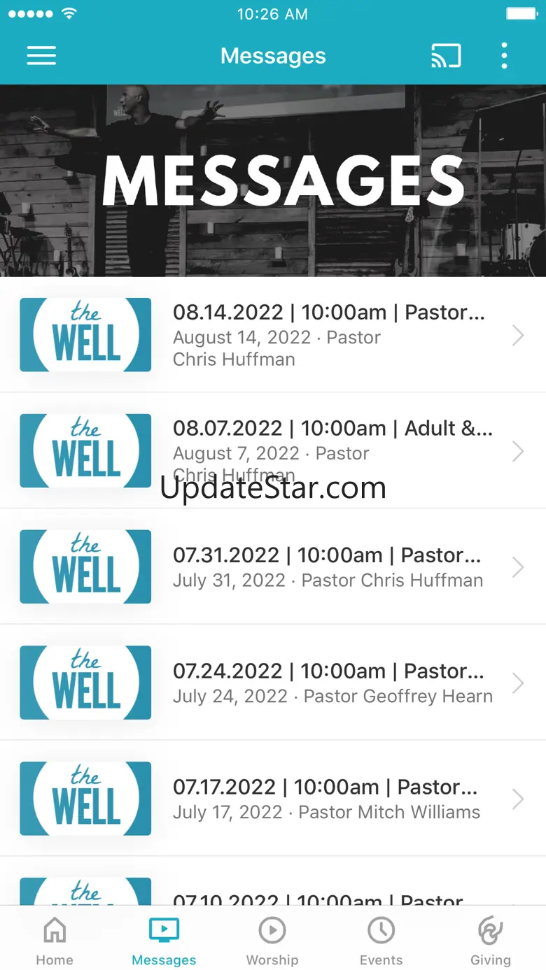 The Well McComb 6.3.1