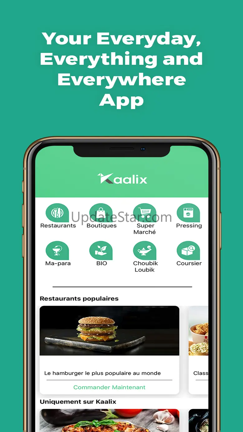Kaalix 2.0.21