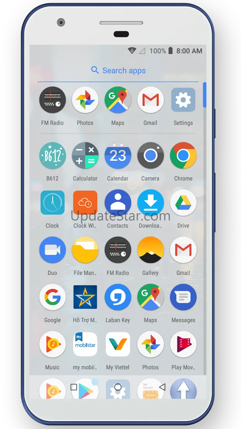 Pie Launcher 1.23.2