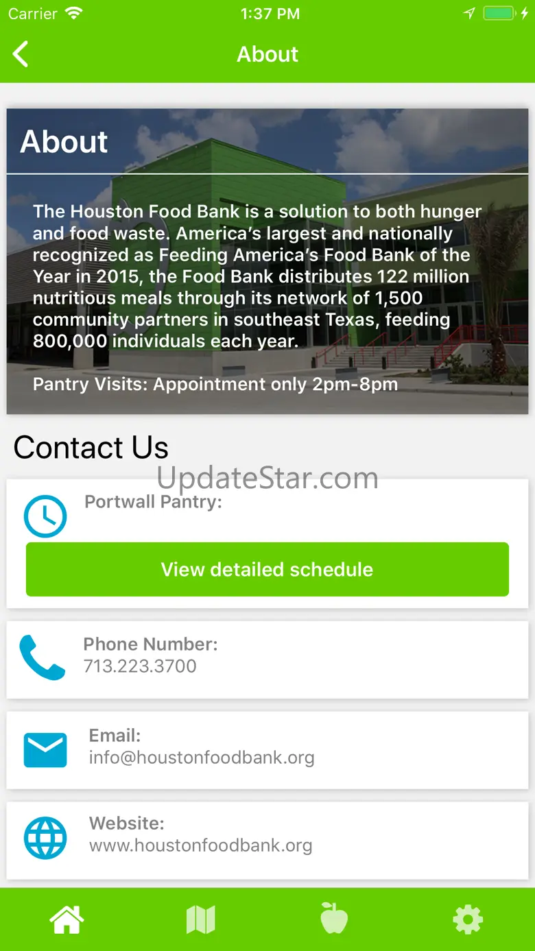 Houston Food Bank 1.1.3