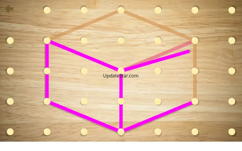 GeoBoard for kids. Draw shapes 1.1.5