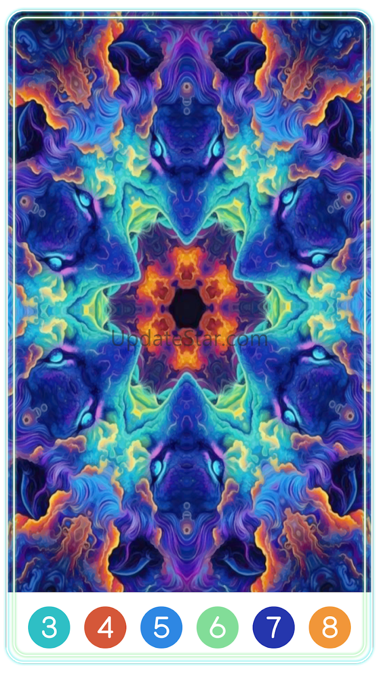 Pattern Art Color by Number 1.9