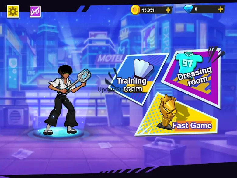 Super Badminton-Super League 1.1.1