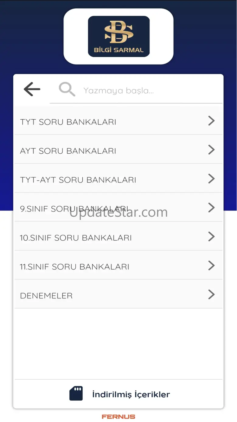 Bilgi Sarmal Video 2.5.40