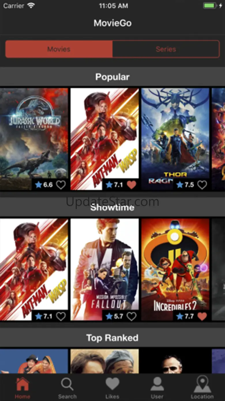 MovieLetsGo 1.9.1