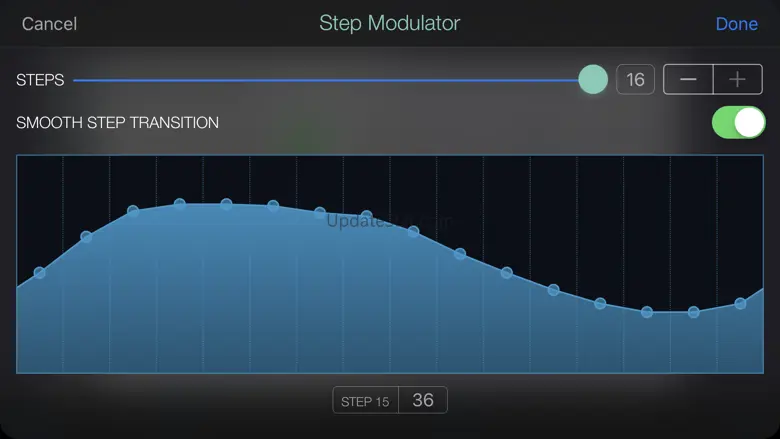 WiDI - MIDI Studio 1.7.9