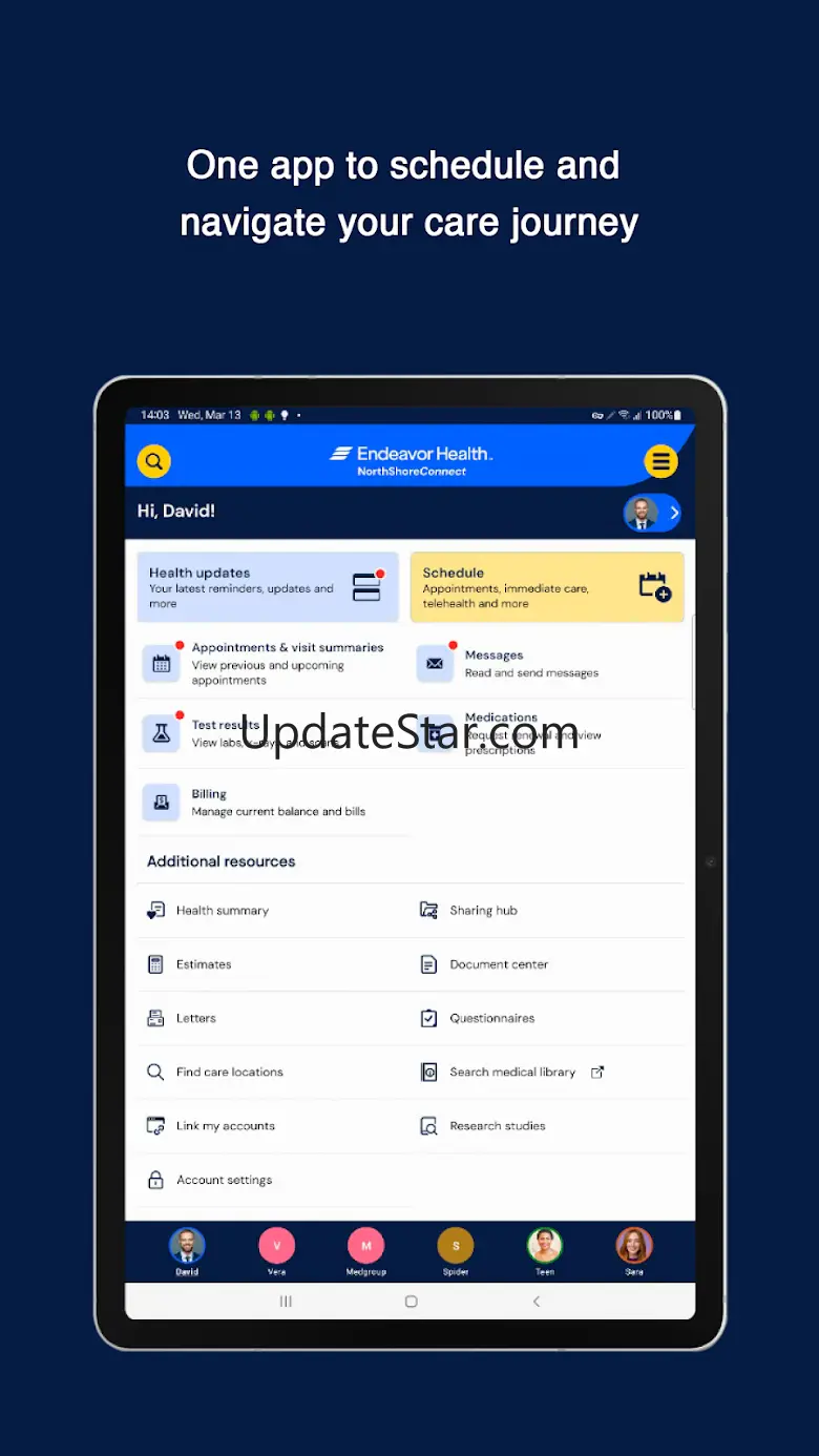 NorthShoreConnect 10.8.5