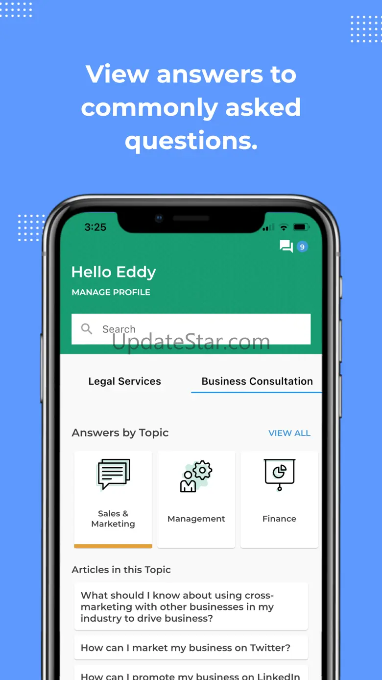 GoSmallBiz 1.1.1