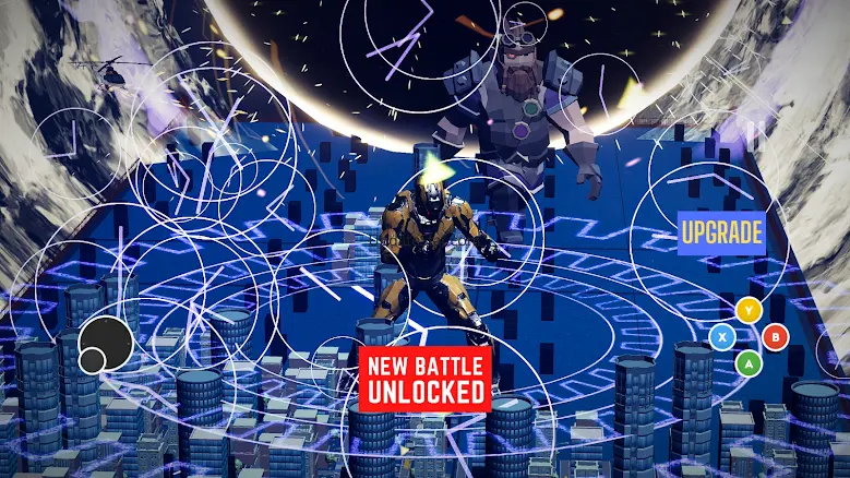Iron Robot Combat Simulator 800