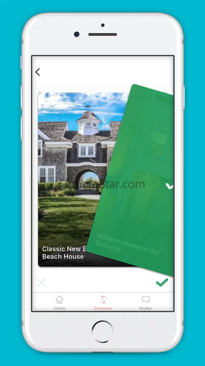 WeKey - Weekend Home Swapping 2.3.1