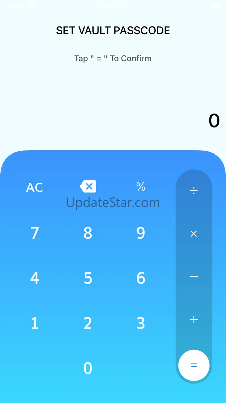 Calculator Vault - App Locker 1.2.5