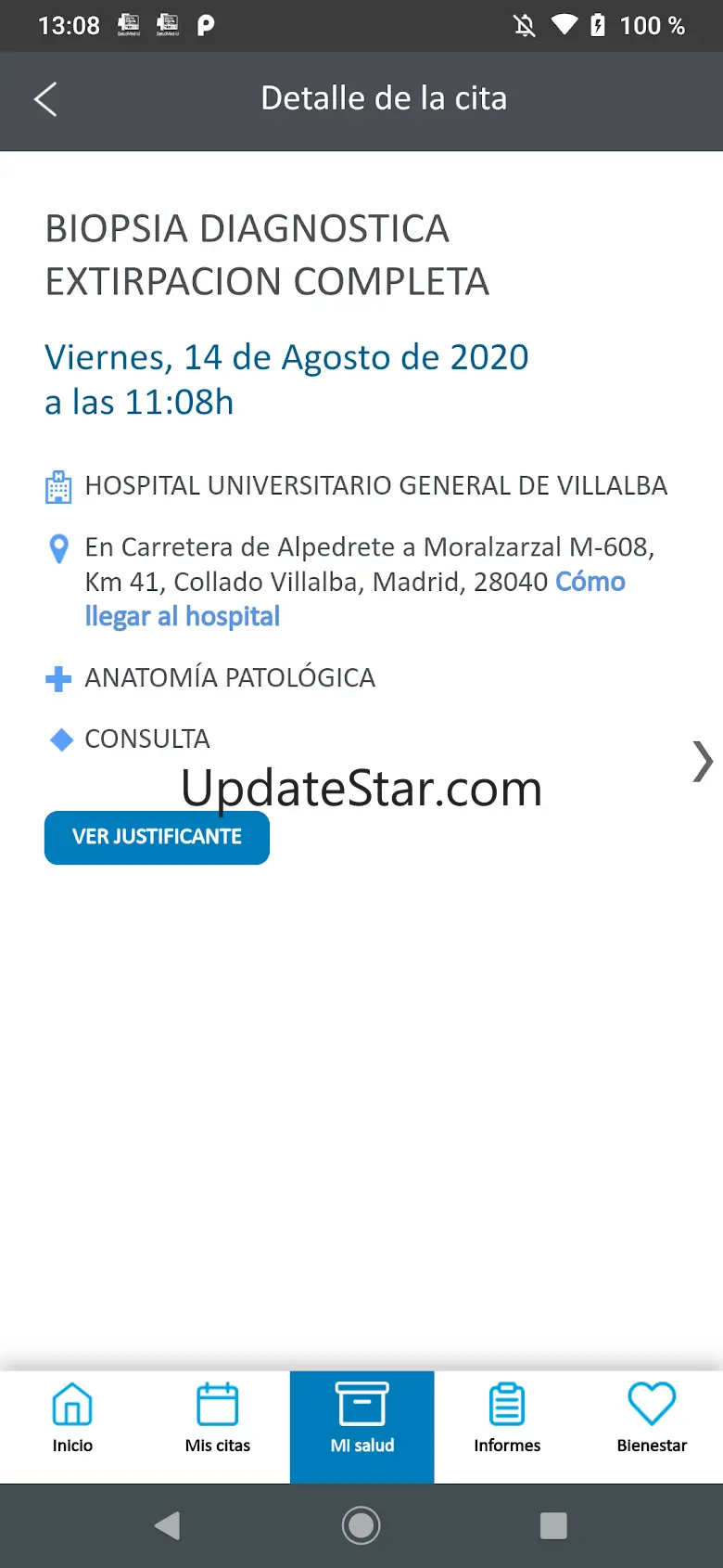 H. U. General de Villalba 3.97