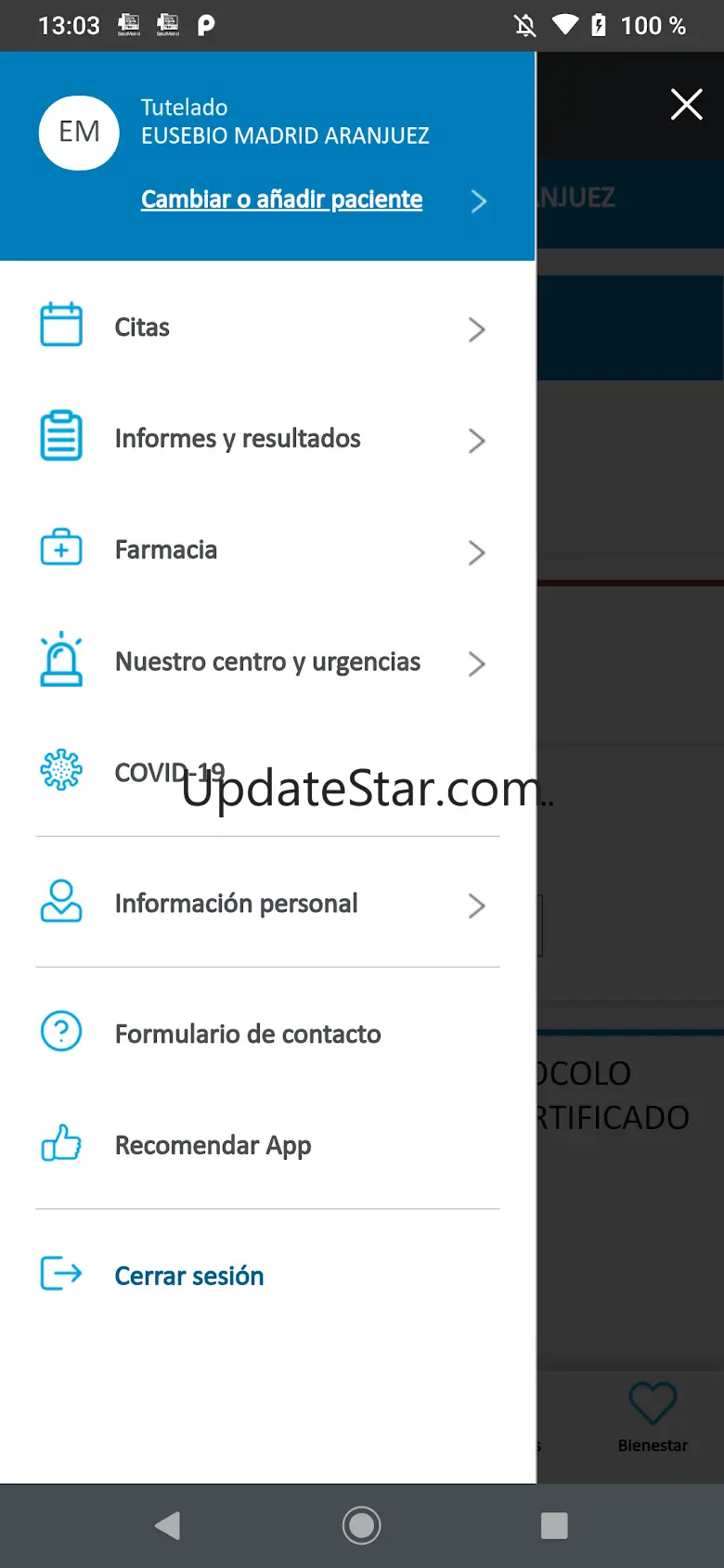H. U. General de Villalba 3.97