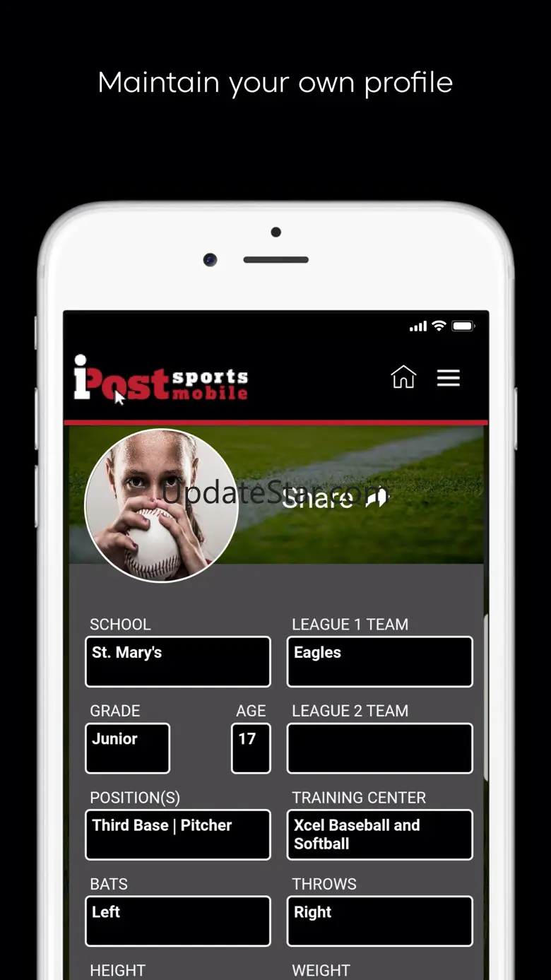 iPostSports 12.0