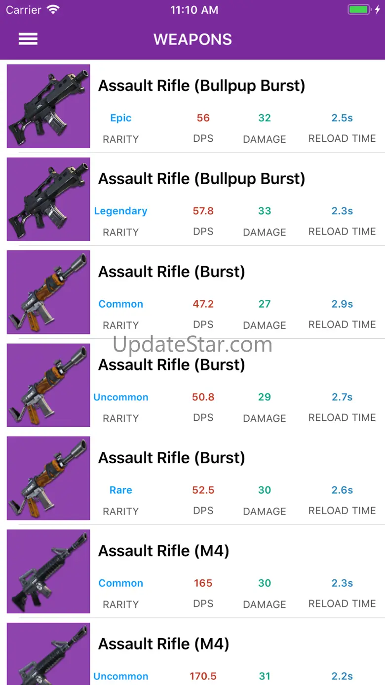 Tracker Stats for Fortnite 1.0