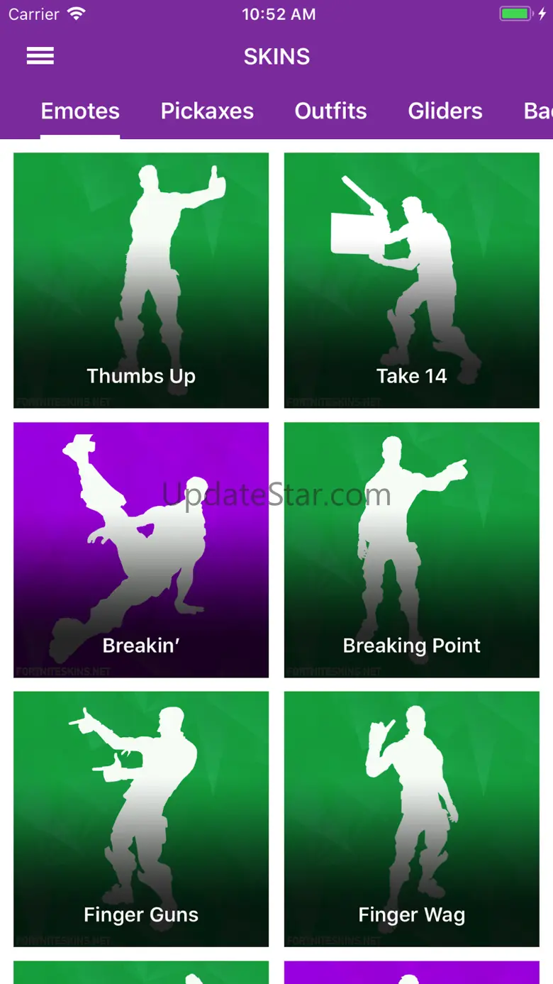 Tracker Stats for Fortnite 1.0