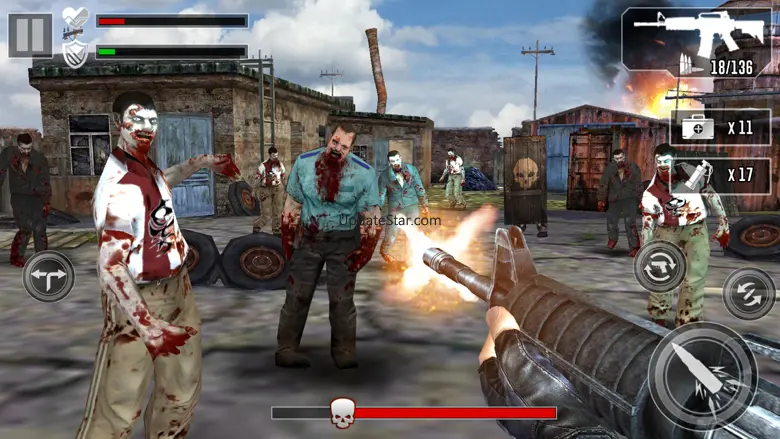 Undead Shooting 3D 1.7