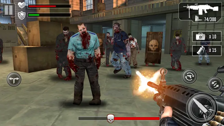 Undead Shooting 3D 1.7