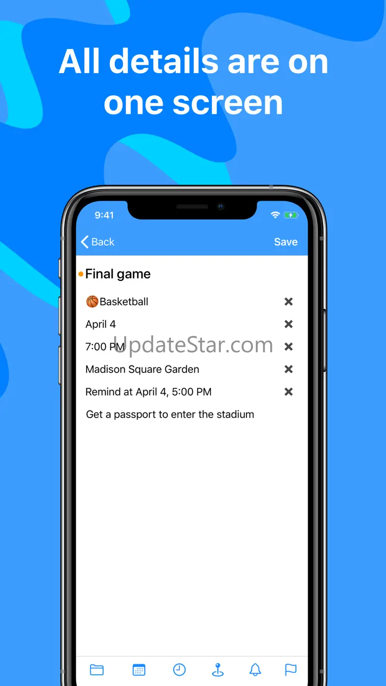 Taskline - task manager, notes 2.1.0