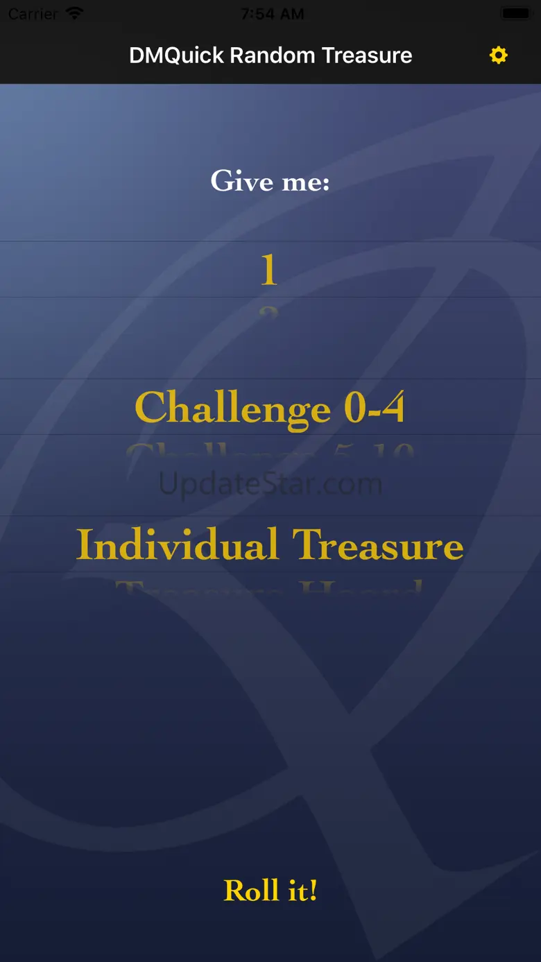 DMQuick Random Treasure 2.1