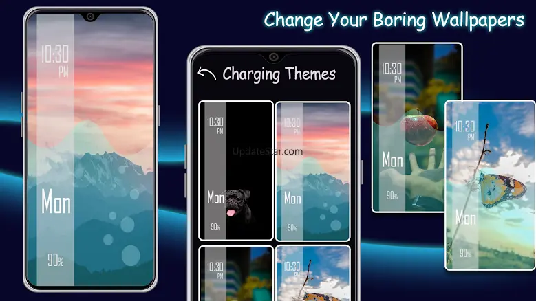 Live Charging Animation App 2.2