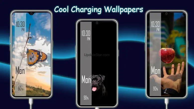 Live Charging Animation App 2.2