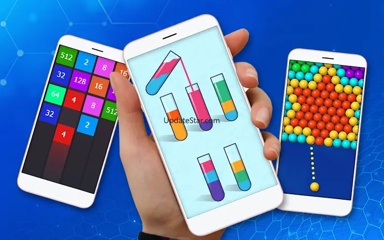 Puzzle Game - Logic Puzzle 1.9