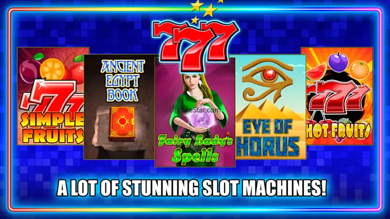 Multislot 777 slot machines 1.1.4