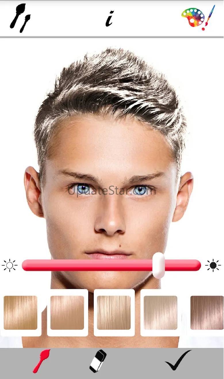 Hair Color Changer 7.0