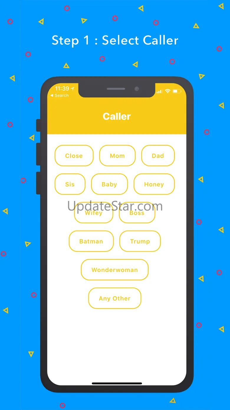 Callback - Fake/Prank Call App 1.0