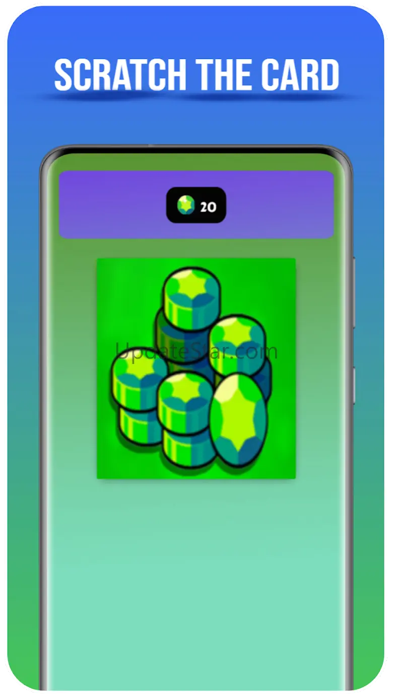 Spin Gems for Brawl Stars 3.0