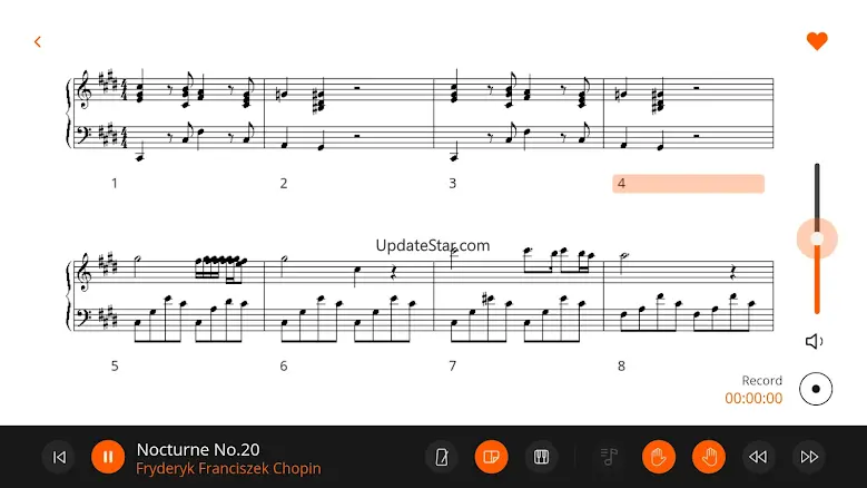 Roland Piano App 1.5.0