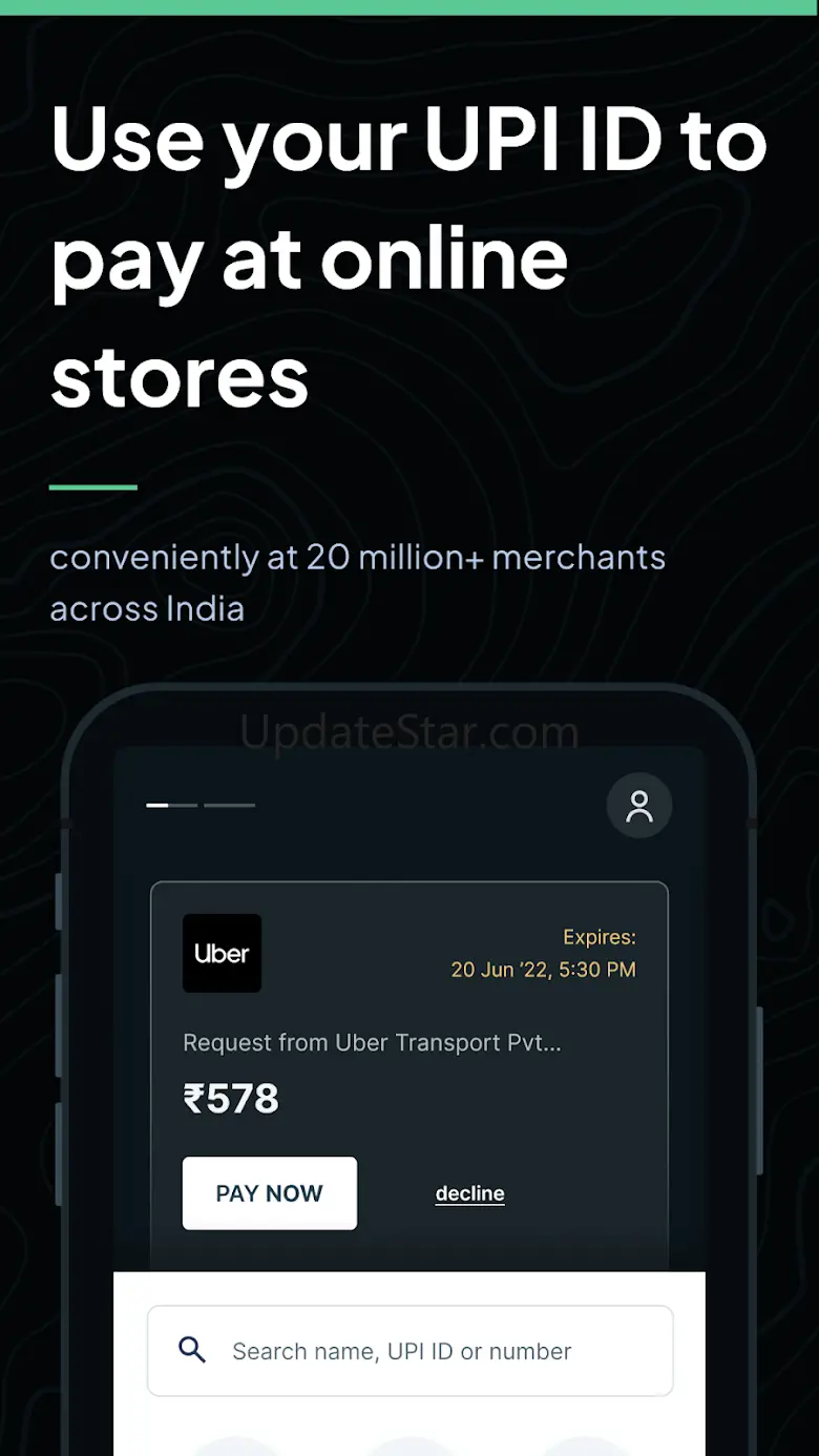Cheq:UPI for Foreigners & NRIs 1.7.13