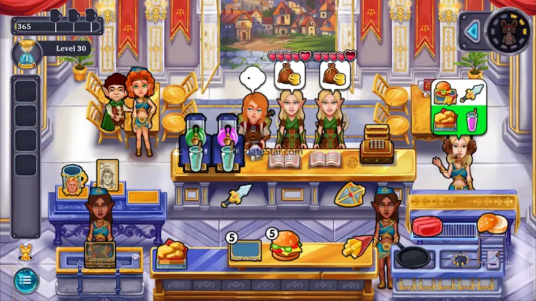 Barbarian Cooking Game 2 1.3